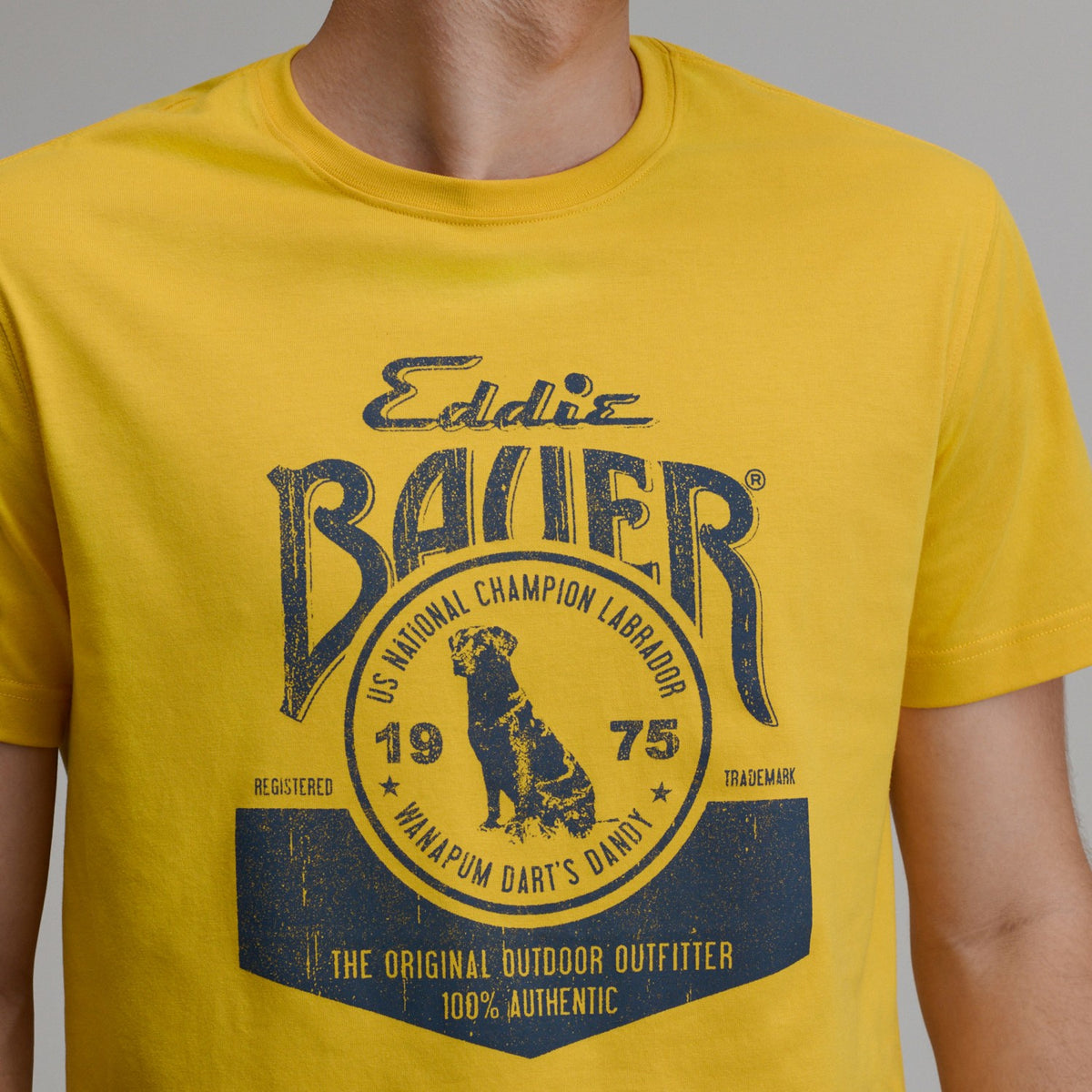 Men's EB Champion Lab T-Shirt | Eddie Bauer