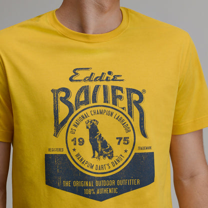 Men's EB Champion Lab T-Shirt | Eddie Bauer