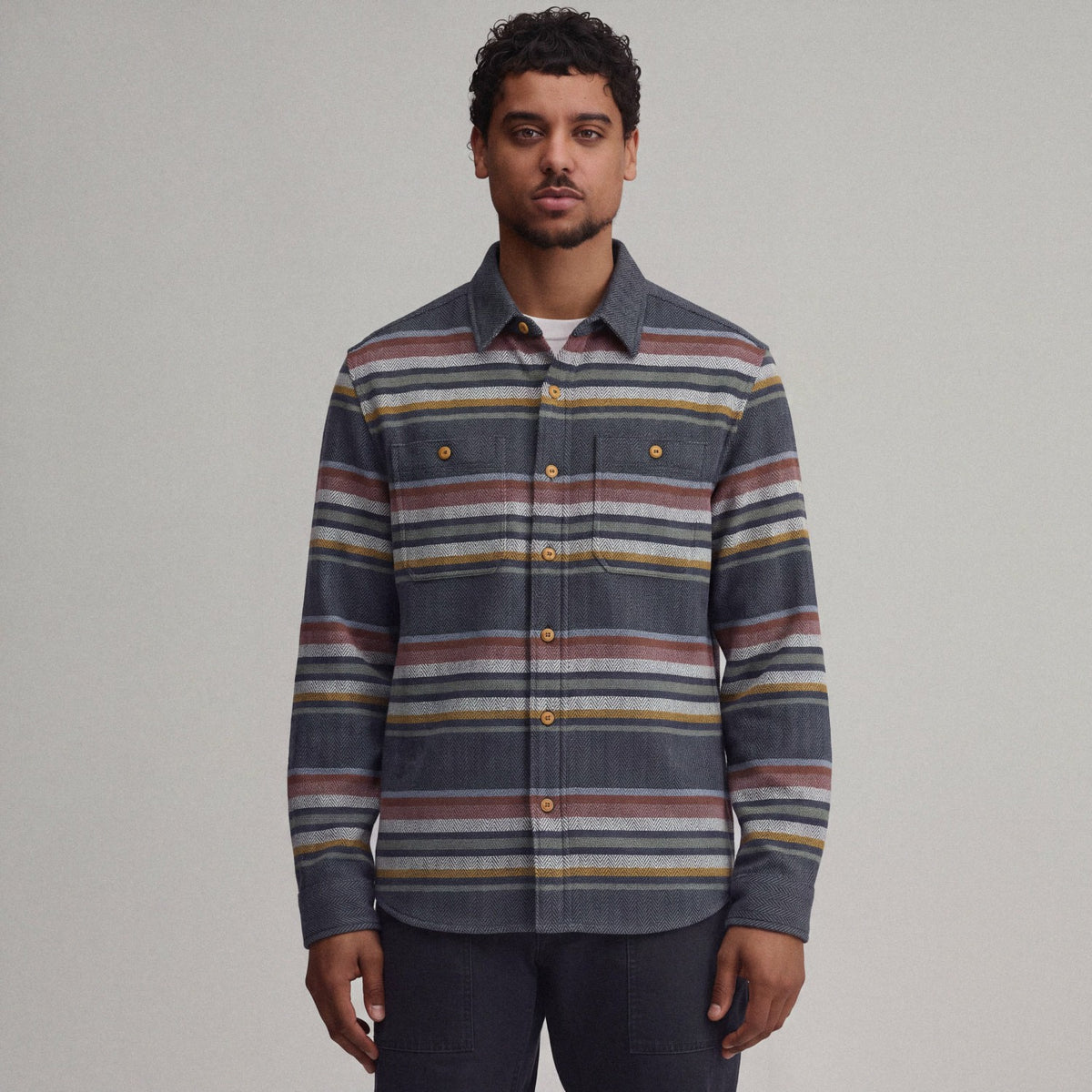 Men's LS Dawn Patrol Shirt | Eddie Bauer