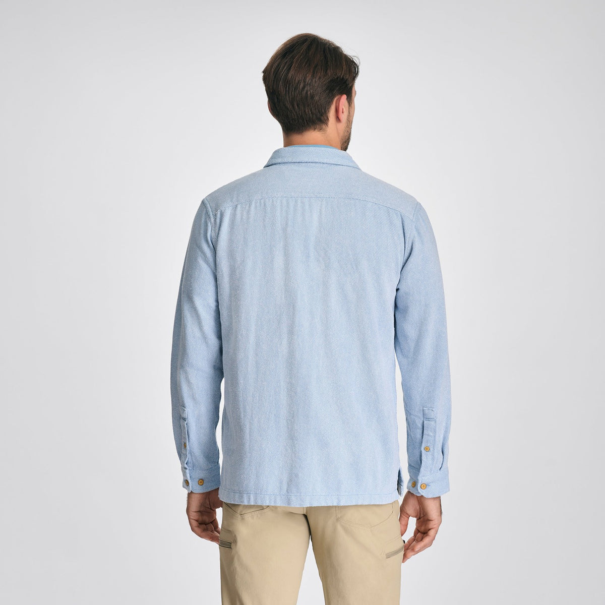 Men's LS Dawn Patrol Shirt | Eddie Bauer