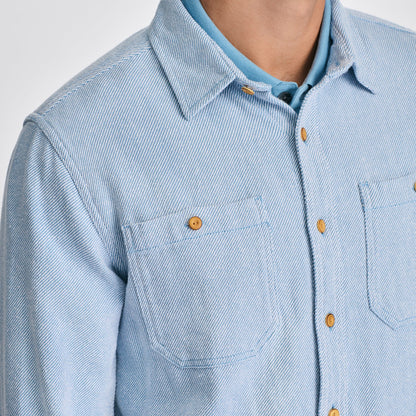 Men's LS Dawn Patrol Shirt | Eddie Bauer