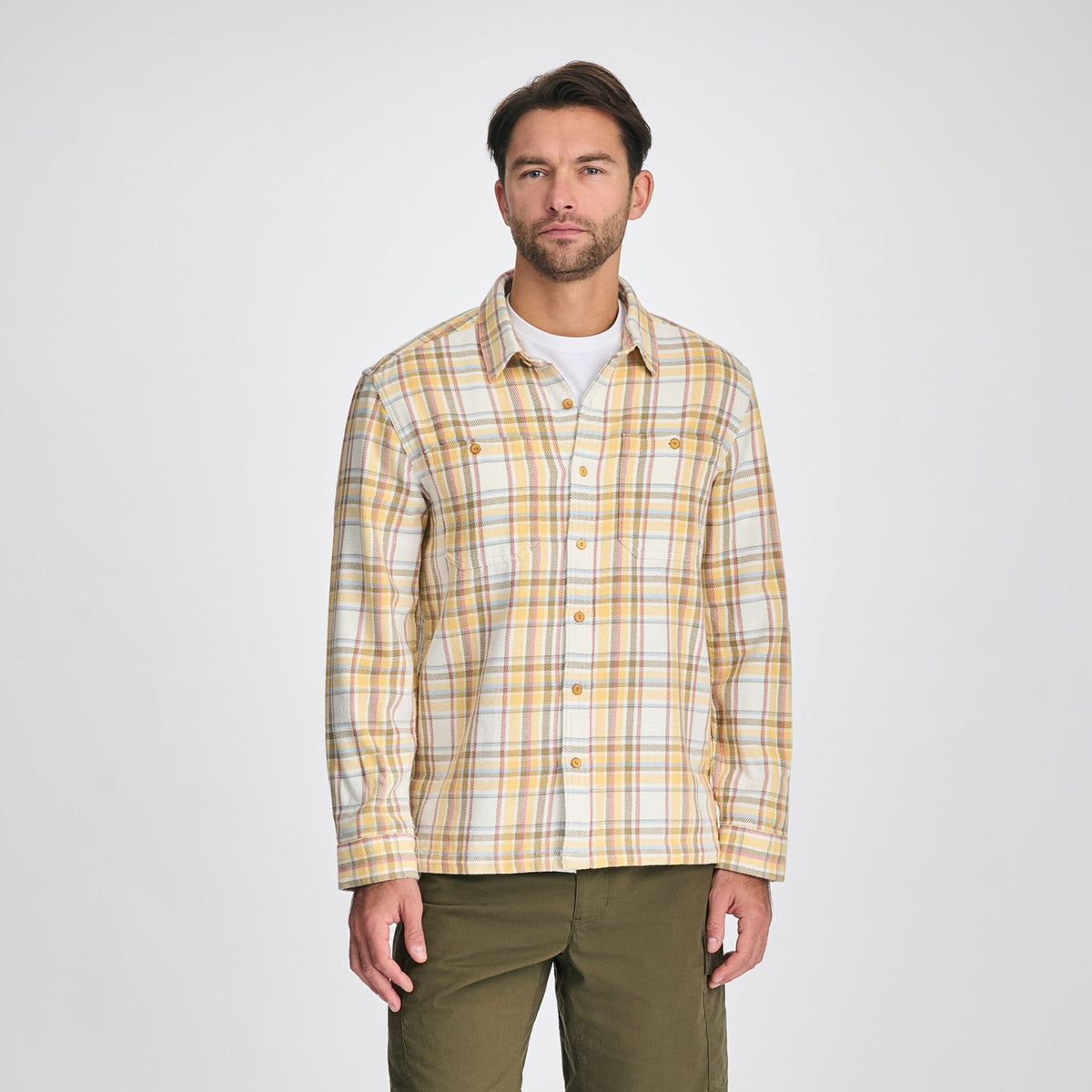 Men's LS Dawn Patrol Shirt | Eddie Bauer