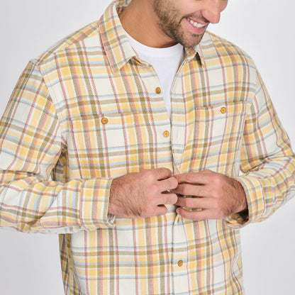Men's LS Dawn Patrol Shirt | Eddie Bauer