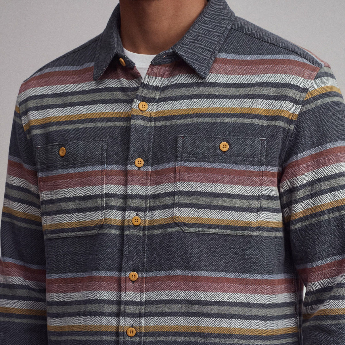 Men's LS Dawn Patrol Shirt | Eddie Bauer