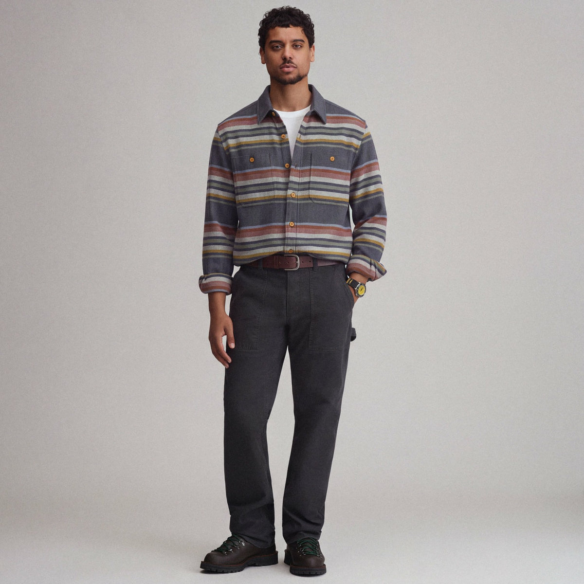 Men's LS Dawn Patrol Shirt | Eddie Bauer