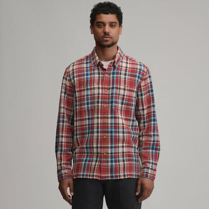 Men's LS Dawn Patrol Shirt | Eddie Bauer