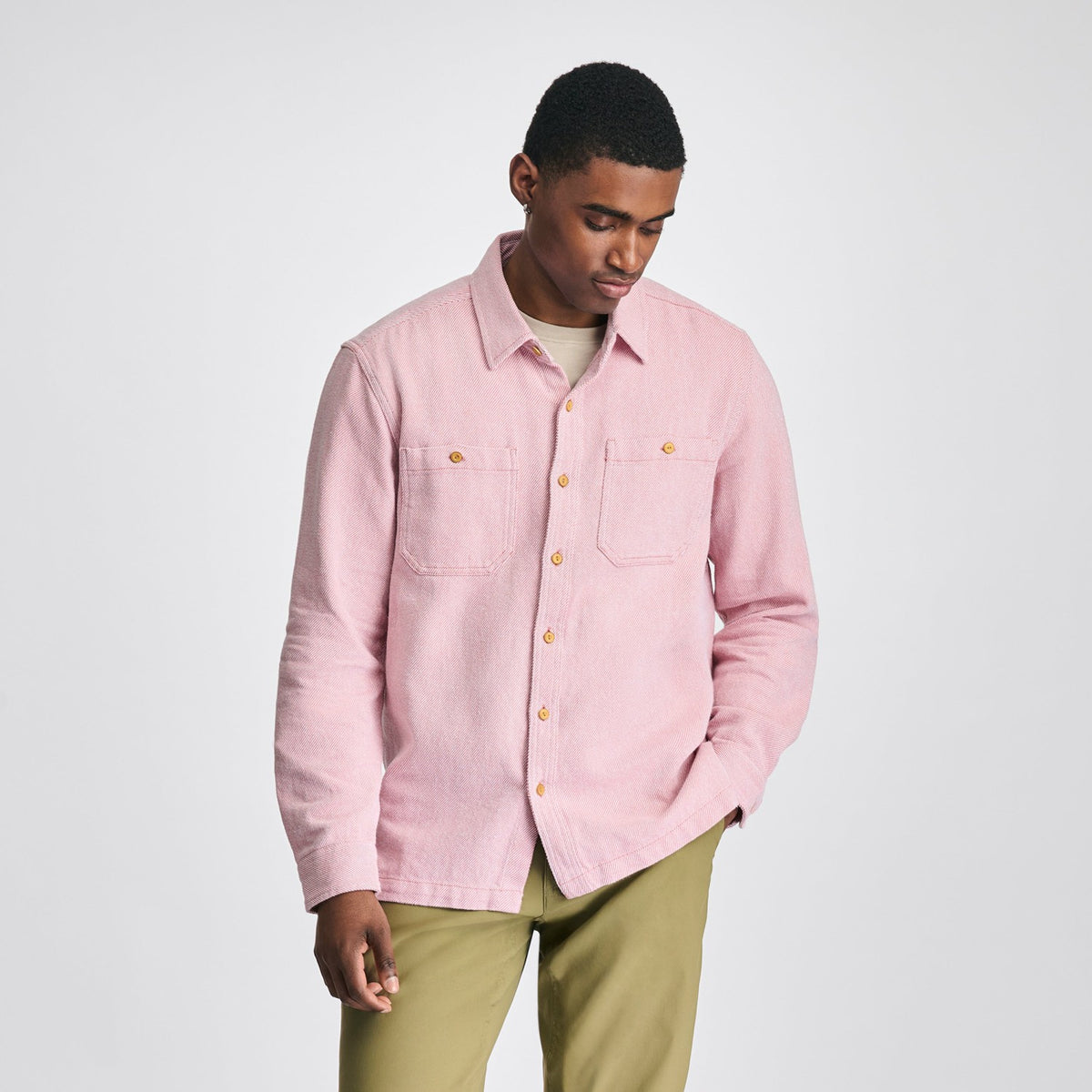 Men's LS Dawn Patrol Shirt | Eddie Bauer