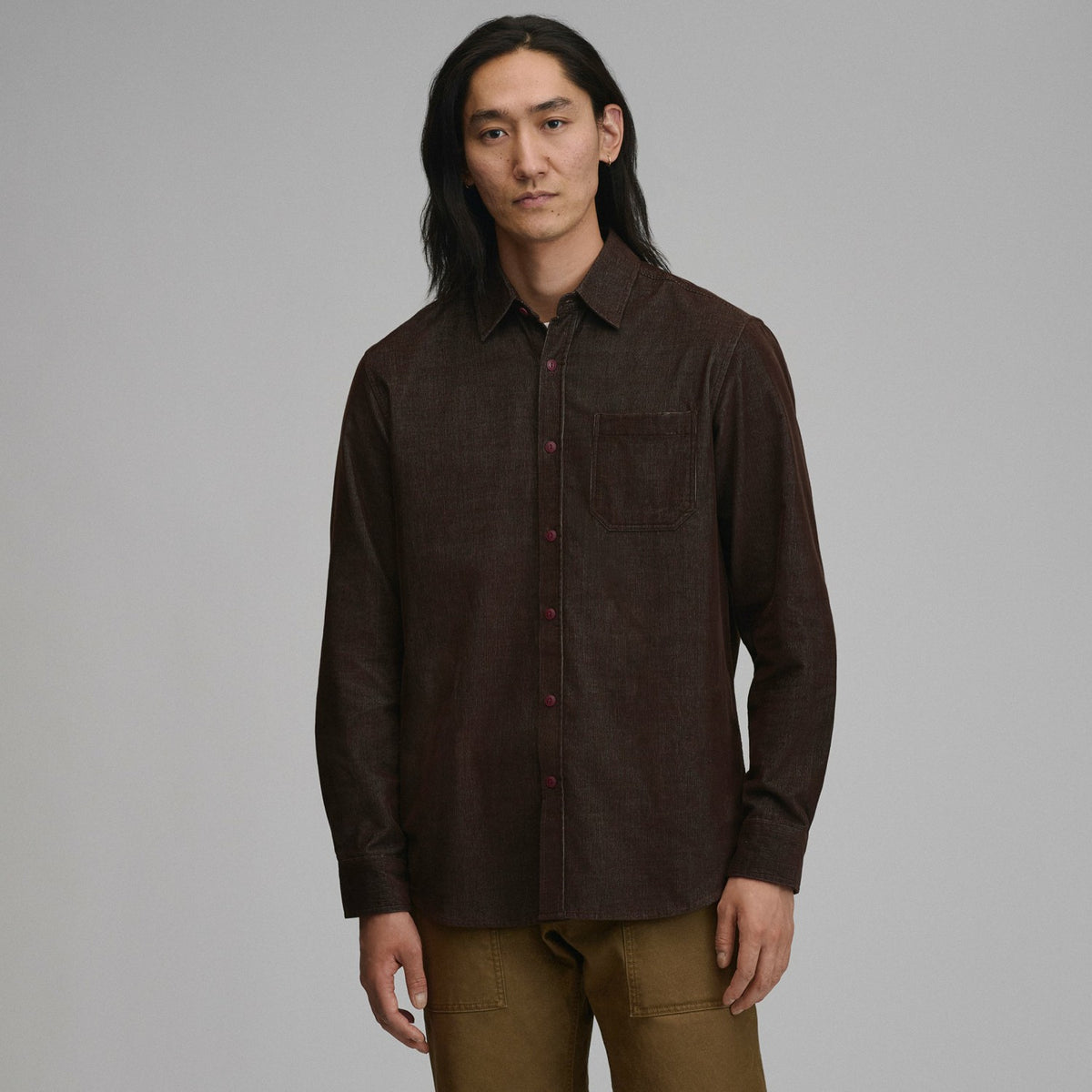 Cordovan,S,Regular