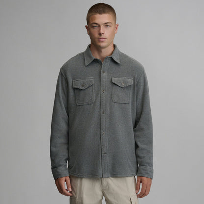 Med Htr Gray,S,Regular