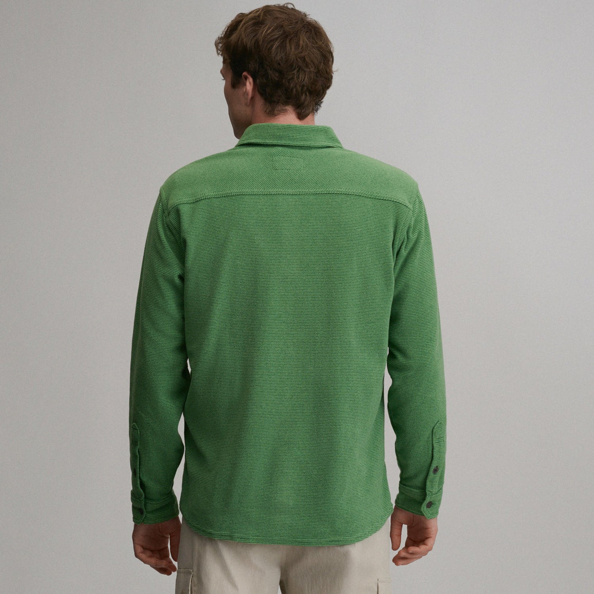 Men's Chutes Microfleece Shirt | Eddie Bauer