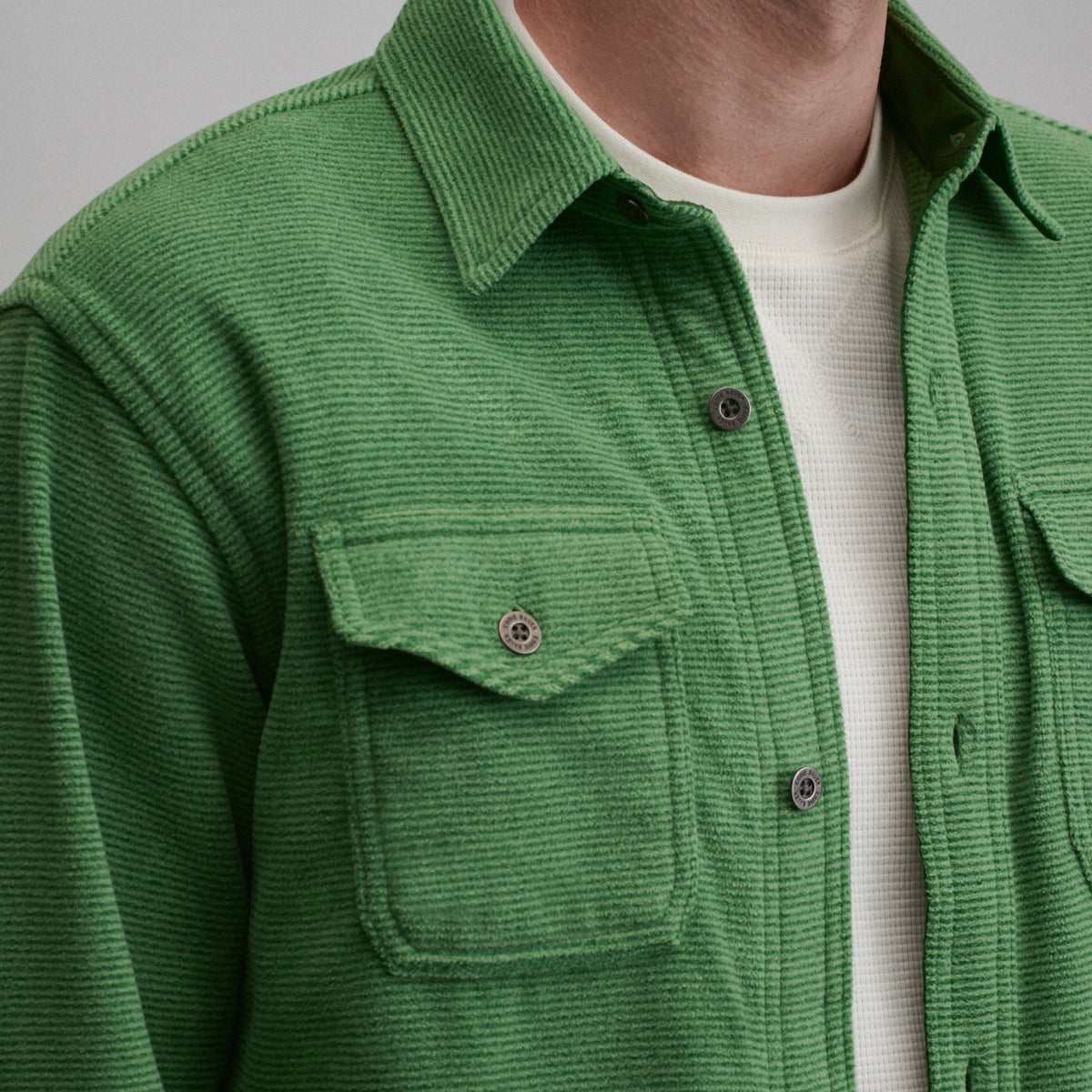 Men's Chutes Microfleece Shirt | Eddie Bauer