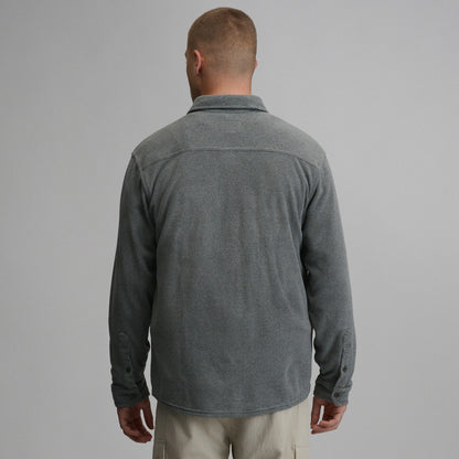 Men's Chutes Microfleece Shirt | Eddie Bauer