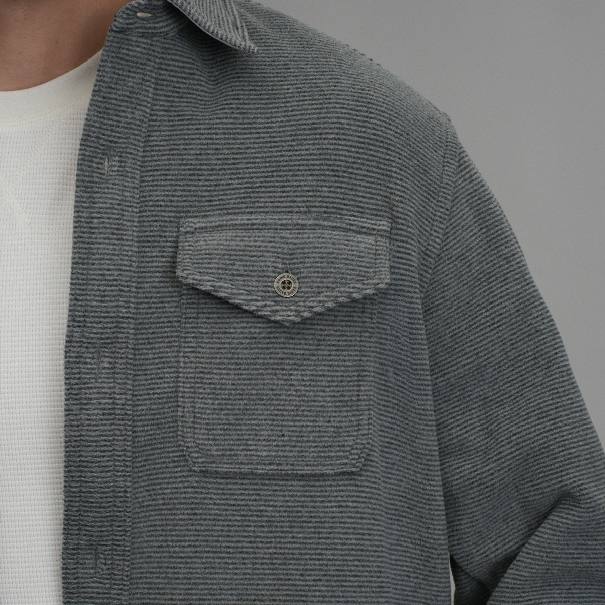 Men's Chutes Microfleece Shirt | Eddie Bauer