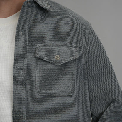 Men's Chutes Microfleece Shirt | Eddie Bauer