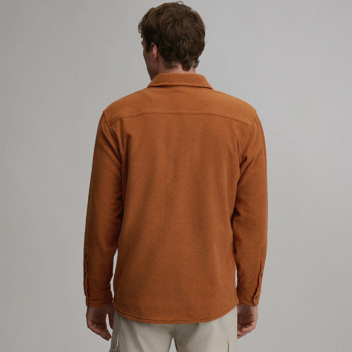 Men's Chutes Microfleece Shirt | Eddie Bauer