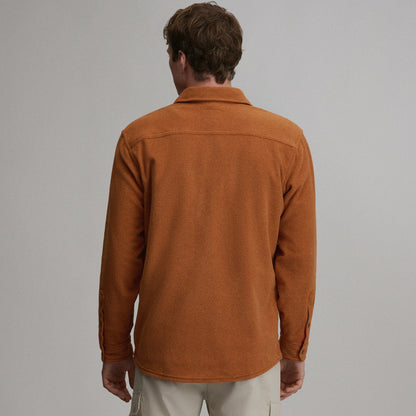 Men's Chutes Microfleece Shirt | Eddie Bauer