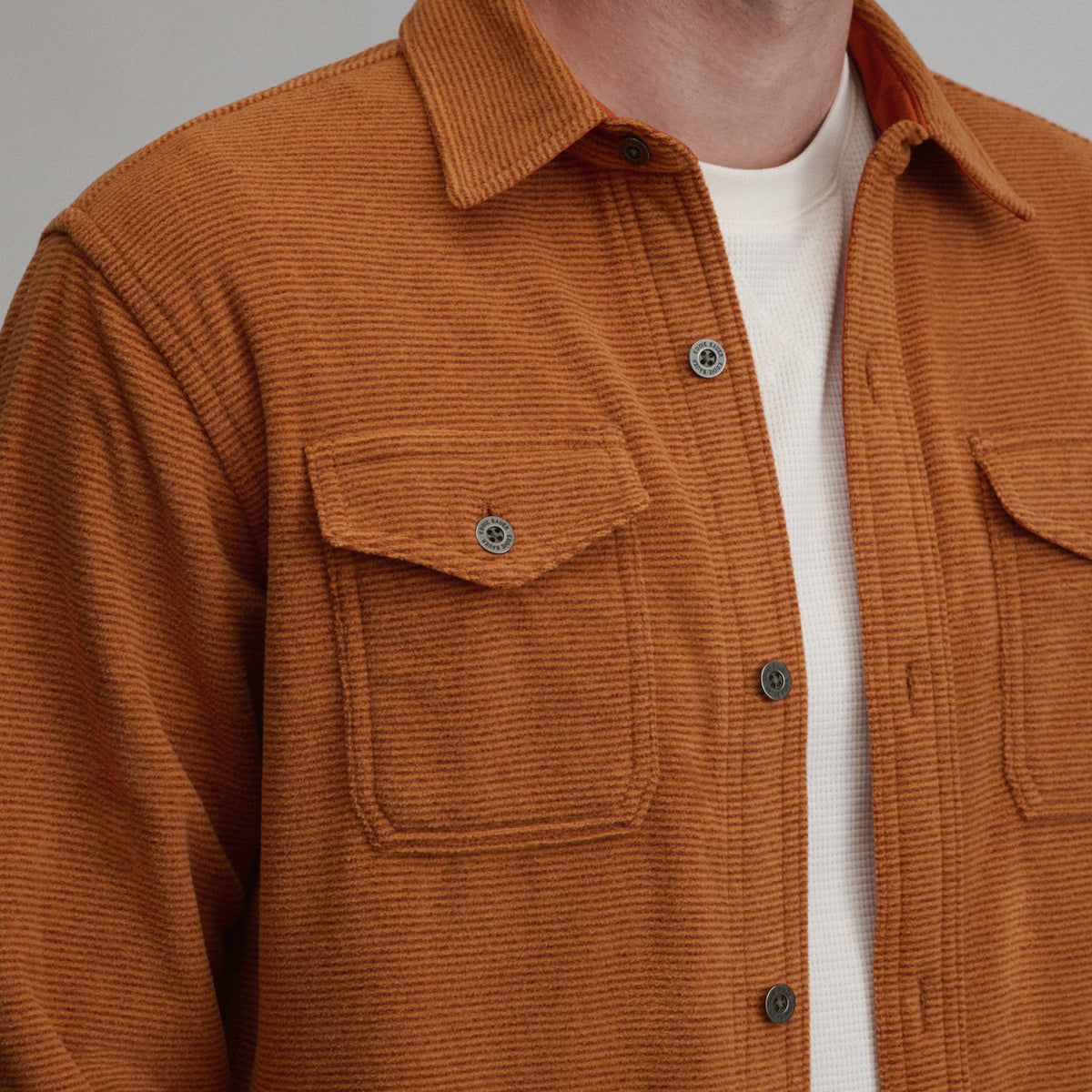 Men's Chutes Microfleece Shirt | Eddie Bauer
