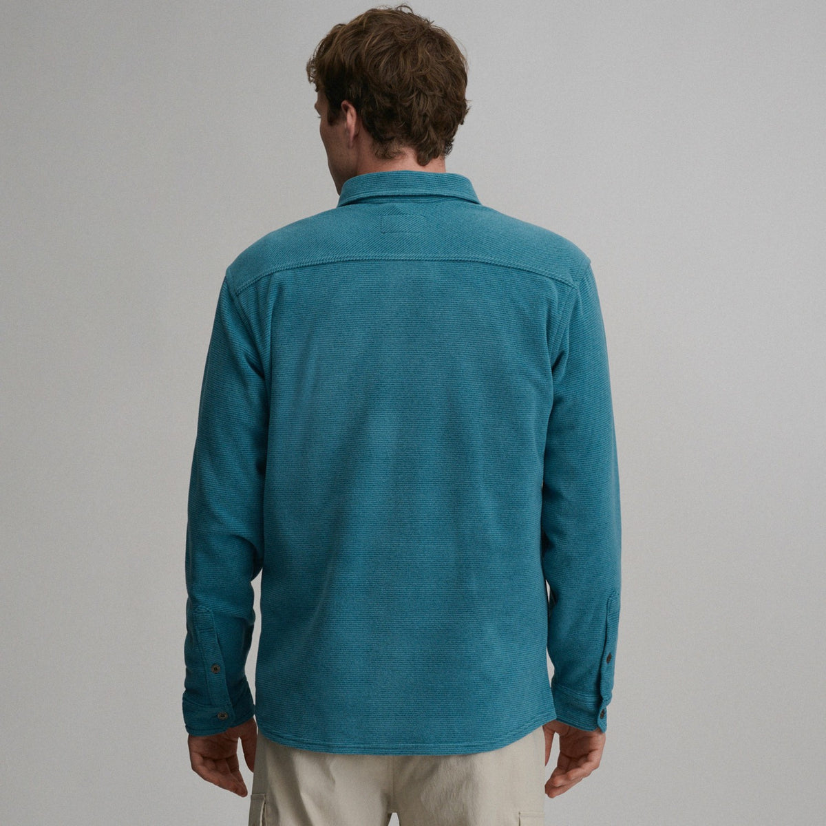 Men's Chutes Microfleece Shirt | Eddie Bauer