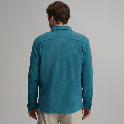Men's Chutes Microfleece Shirt | Eddie Bauer