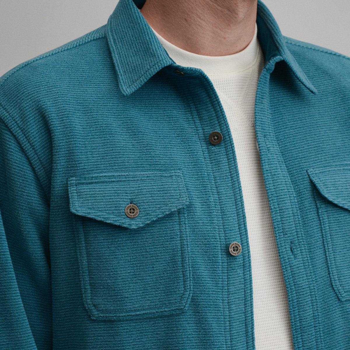 Men's Chutes Microfleece Shirt | Eddie Bauer