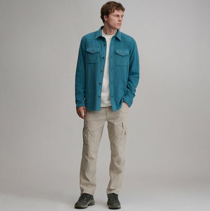 Men's Chutes Microfleece Shirt | Eddie Bauer