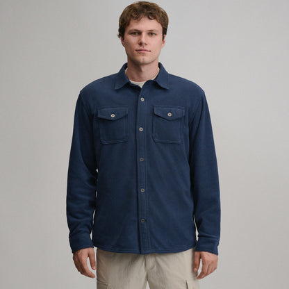 Men's Chutes Microfleece Shirt | Eddie Bauer