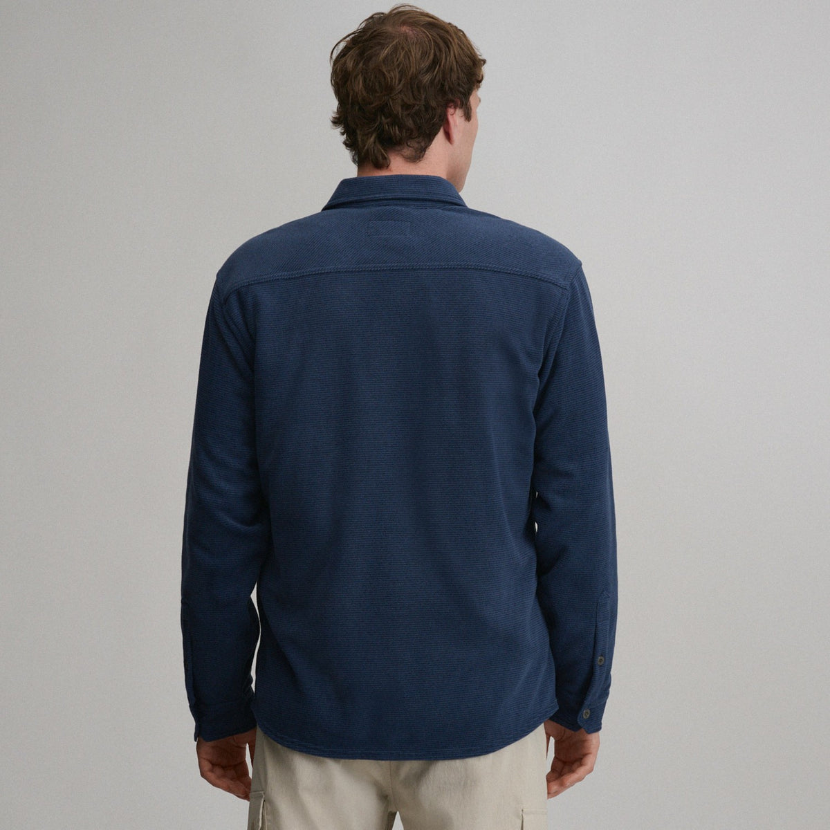 Men's Chutes Microfleece Shirt | Eddie Bauer