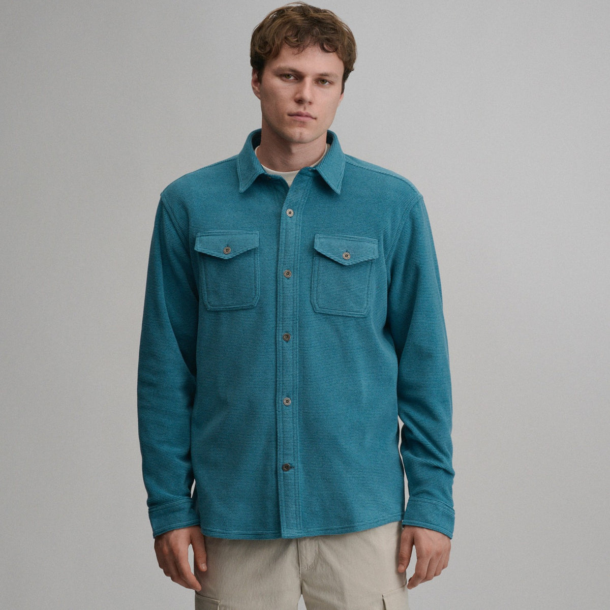 Meridian Blue,S,Regular