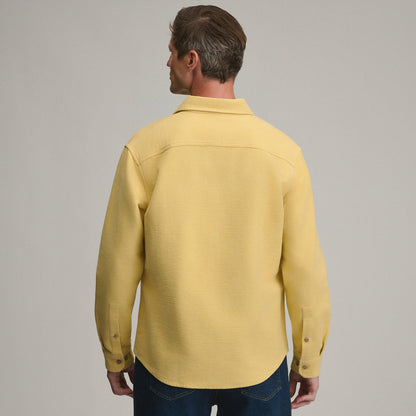Men's Long-Sleeve Chamois Shirt | Eddie Bauer
