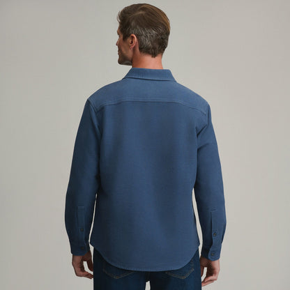 Men's Long-Sleeve Chamois Shirt | Eddie Bauer