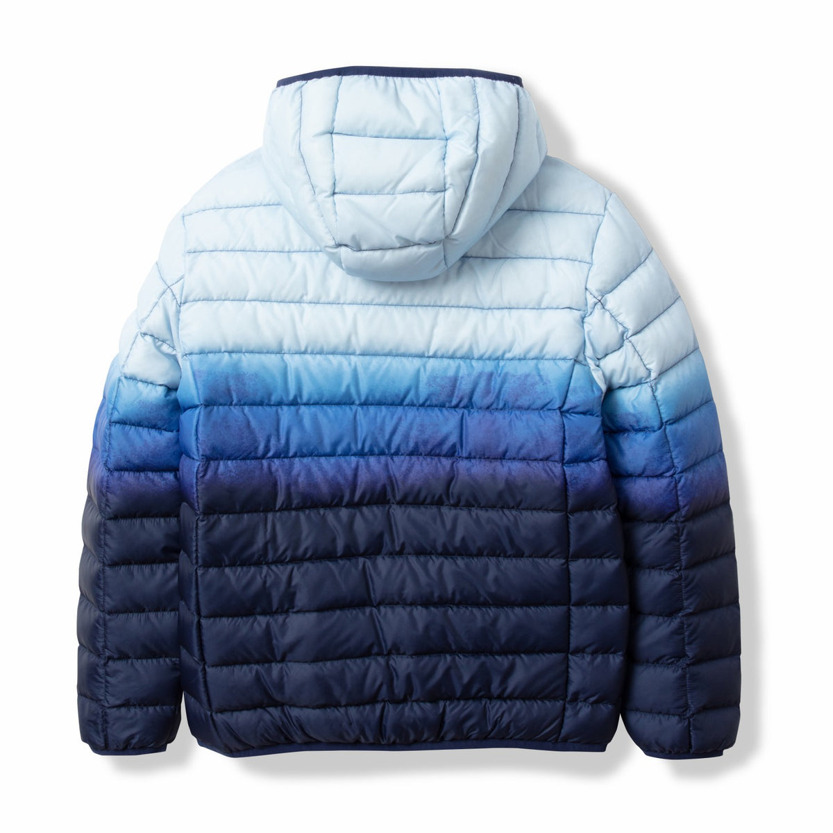 Kids Kids Cirruslite Down Hooded Jacket - Print | Eddie Bauer