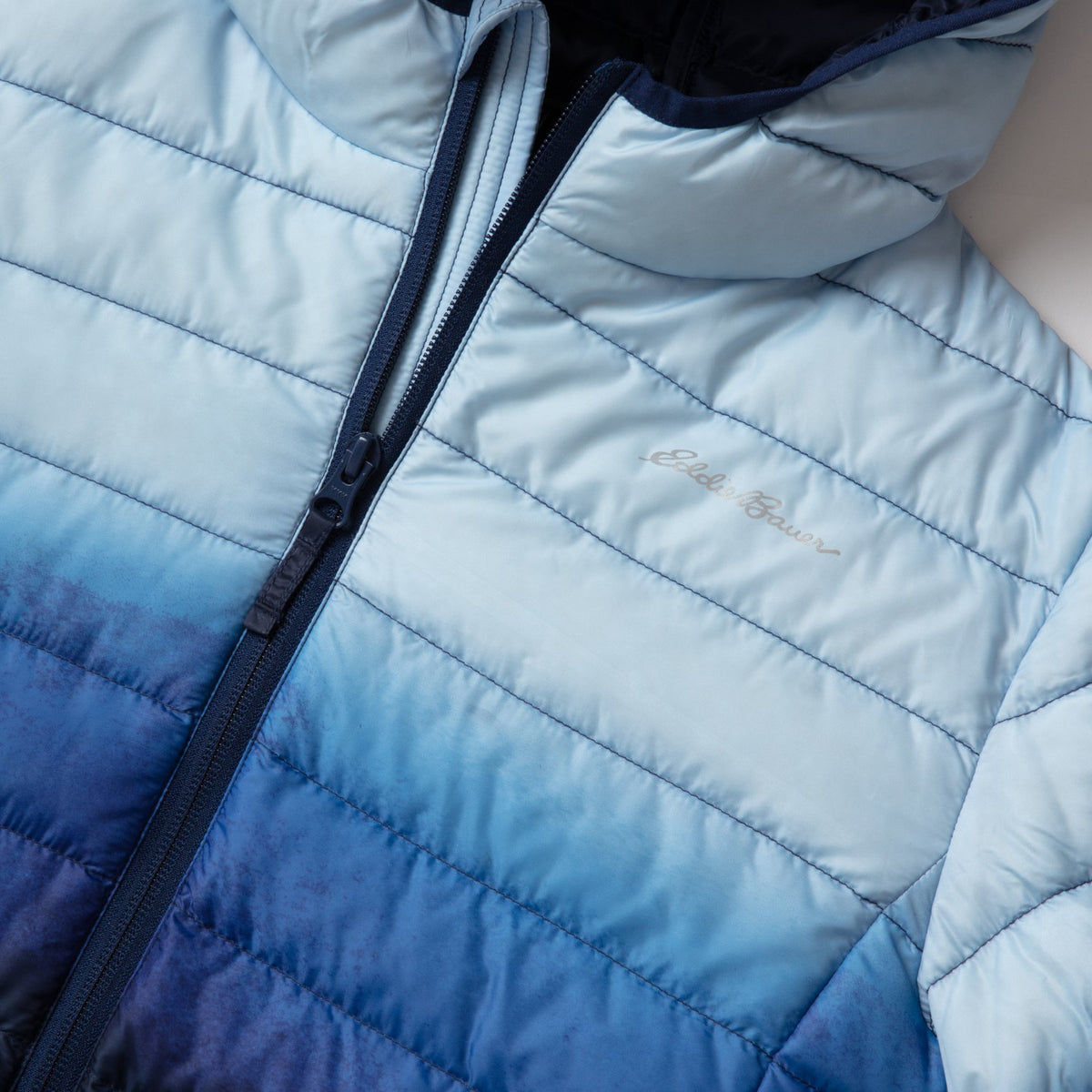 Kids Kids Cirruslite Down Hooded Jacket - Print | Eddie Bauer