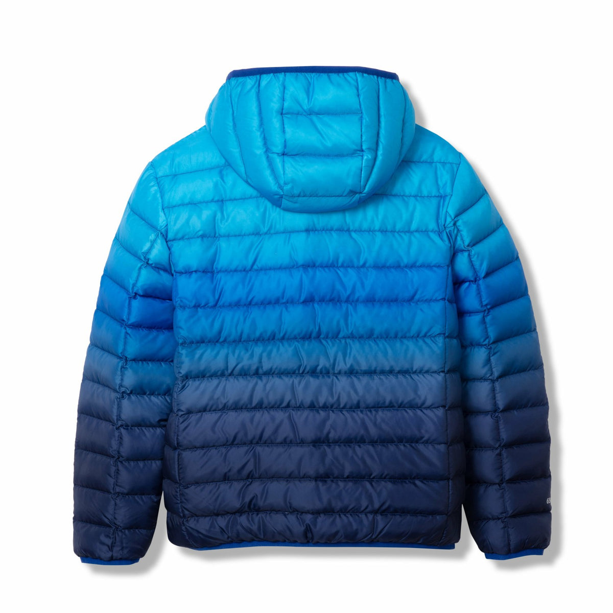 Kids Kids Cirruslite Down Hooded Jacket - Print | Eddie Bauer