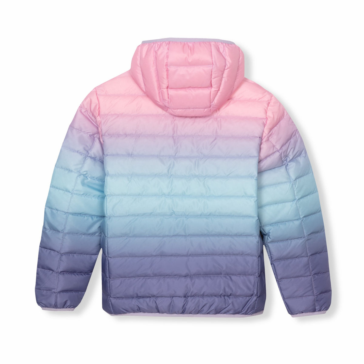 Kids Kids Cirruslite Down Hooded Jacket - Print | Eddie Bauer