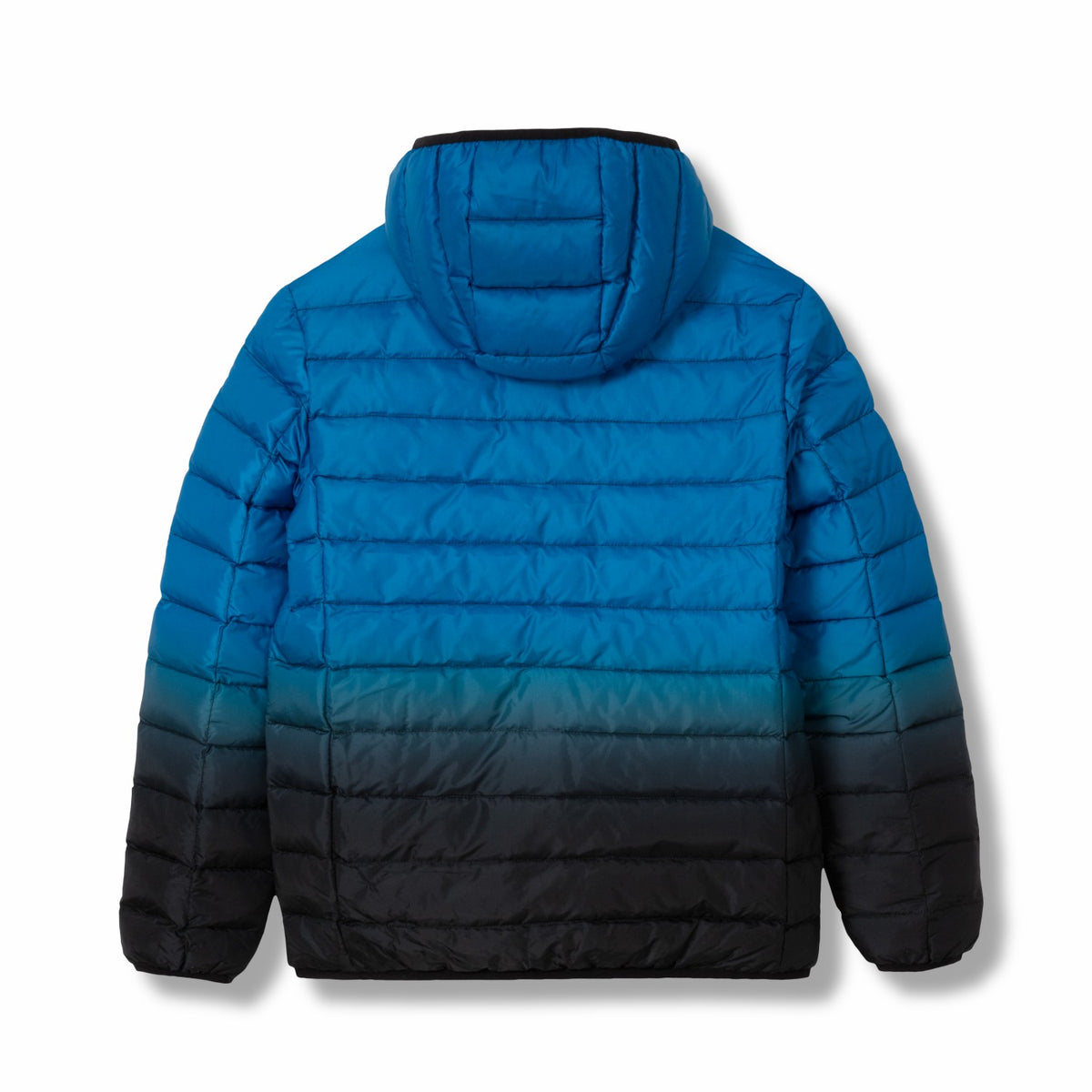 Kids Kids Cirruslite Down Hooded Jacket - Print | Eddie Bauer