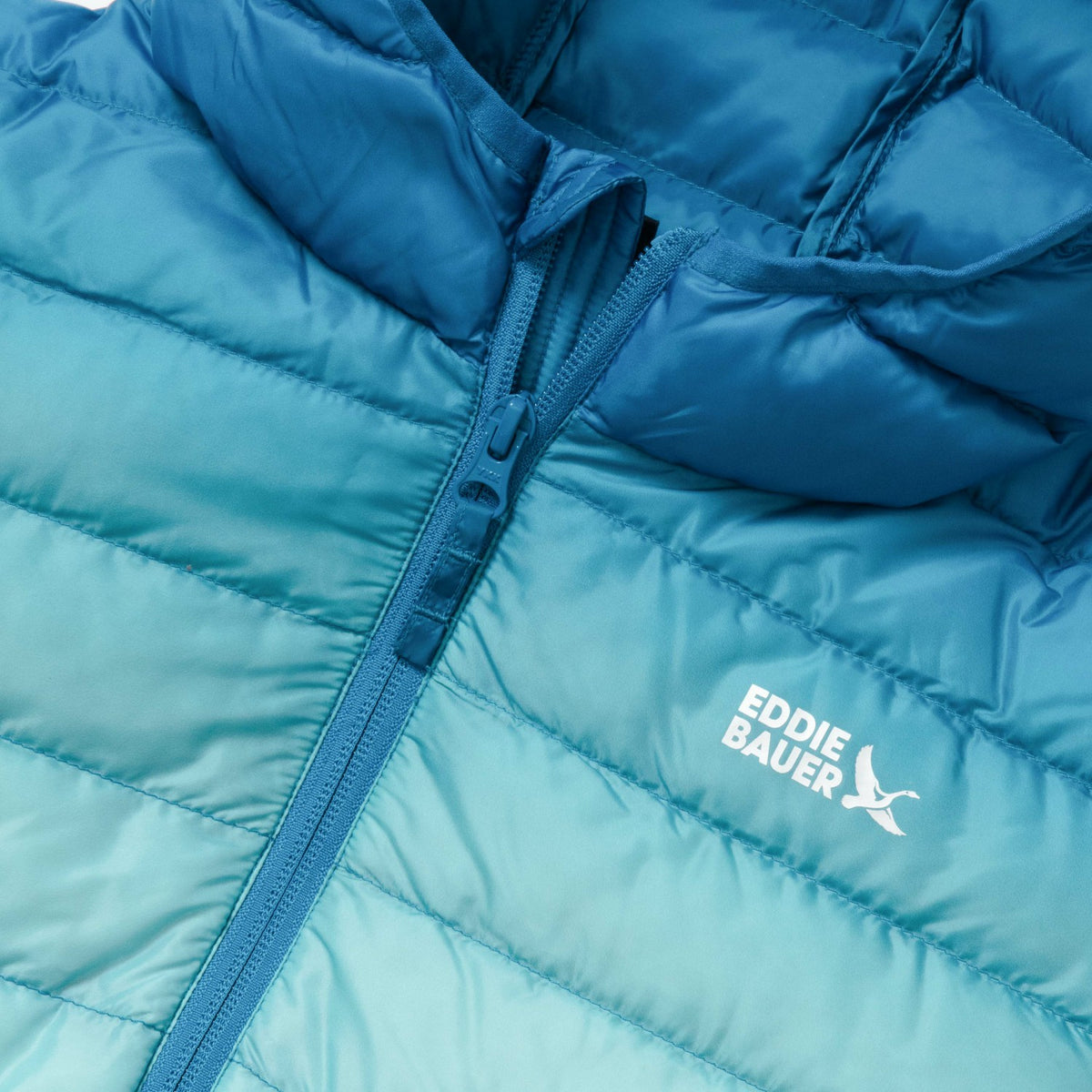 Kids Kids Cirruslite Down Hooded Jacket - Print | Eddie Bauer