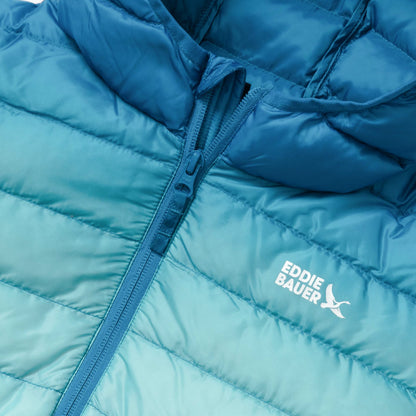 Kids Kids Cirruslite Down Hooded Jacket - Print | Eddie Bauer