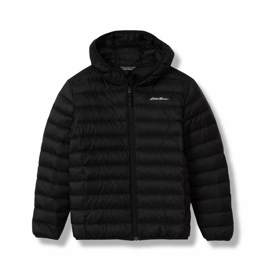 Kids Kids Cirruslite Down Hooded Jacket | Eddie Bauer