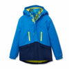 ELECTRIC BLUE