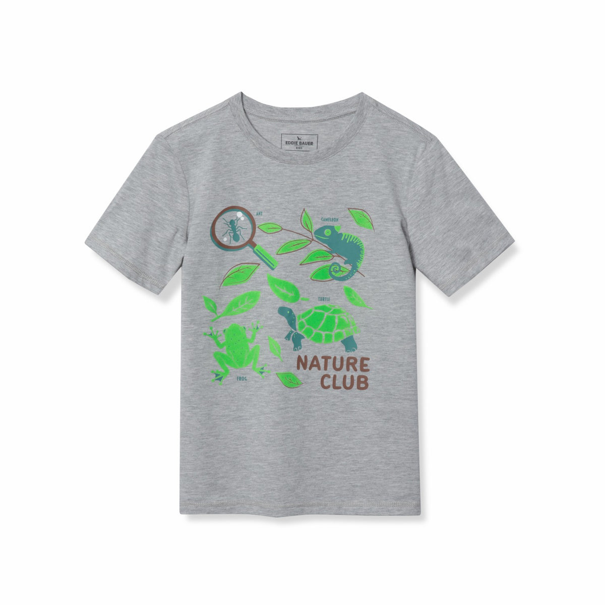 Boys SS Graphic T-Shirt | Eddie Bauer