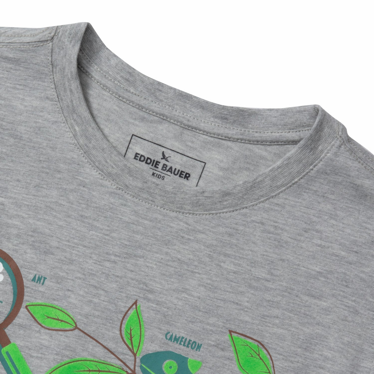 Boys SS Graphic T-Shirt | Eddie Bauer