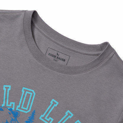 Boys SS Graphic T-Shirt | Eddie Bauer