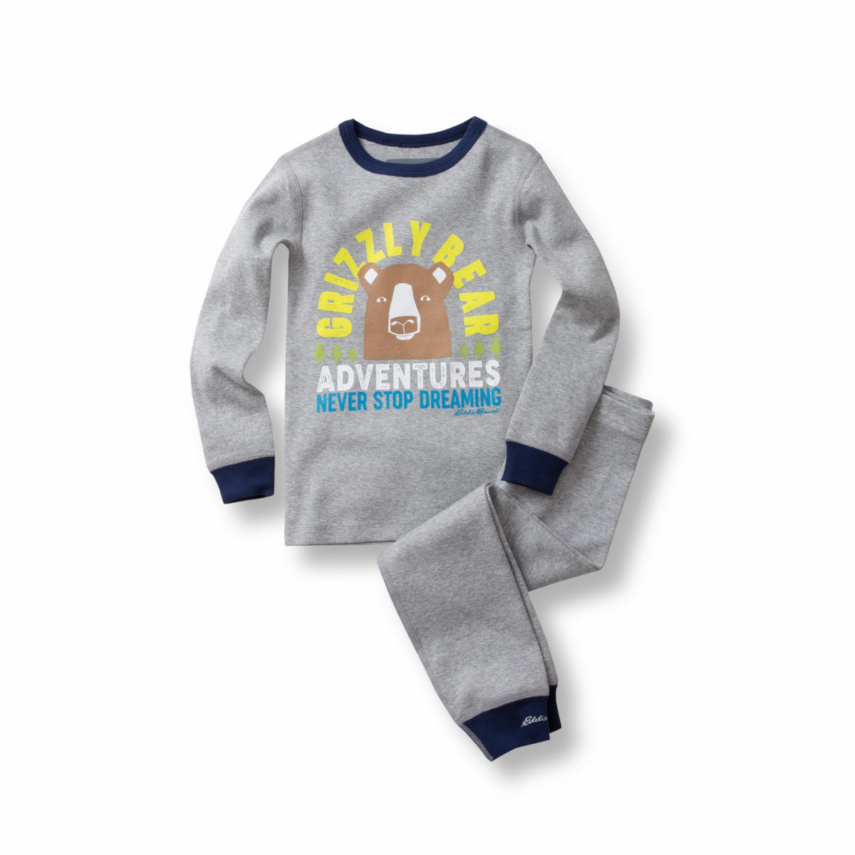Kids Toddler Boys Cotton Sleep Set | Eddie Bauer