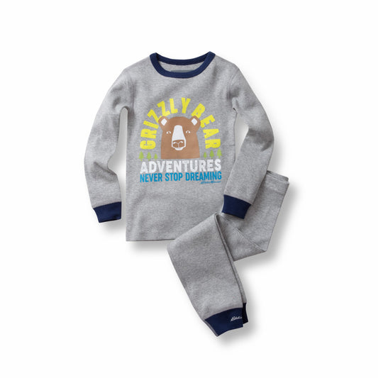 Kids Toddler Boys Cotton Sleep Set | Eddie Bauer