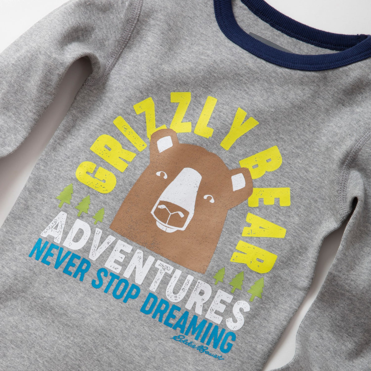Kids Toddler Boys Cotton Sleep Set | Eddie Bauer