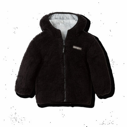 Kids Boys Deer Harbor Reversible Hooded Jacket | Eddie Bauer