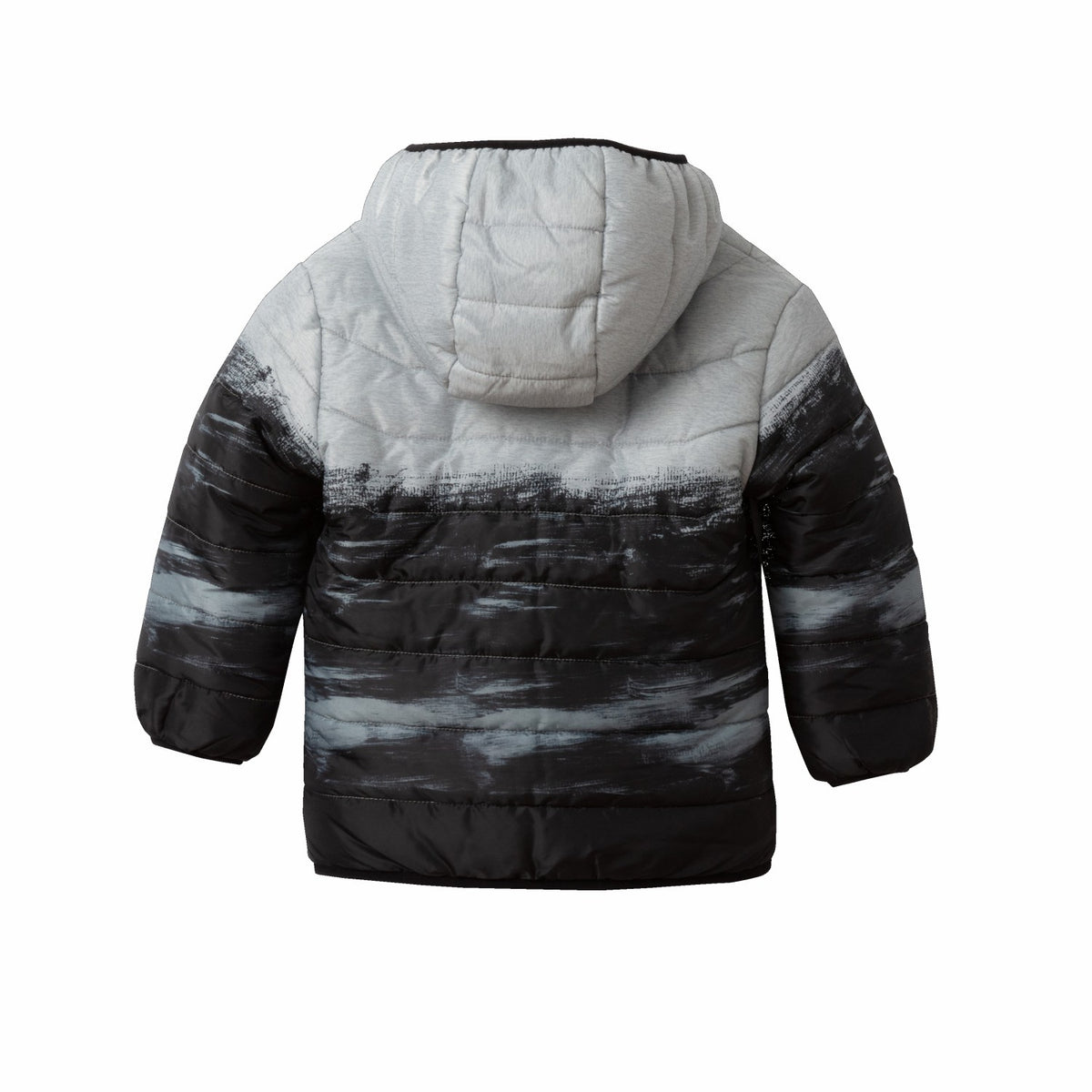 Kids Boys Deer Harbor Reversible Hooded Jacket | Eddie Bauer