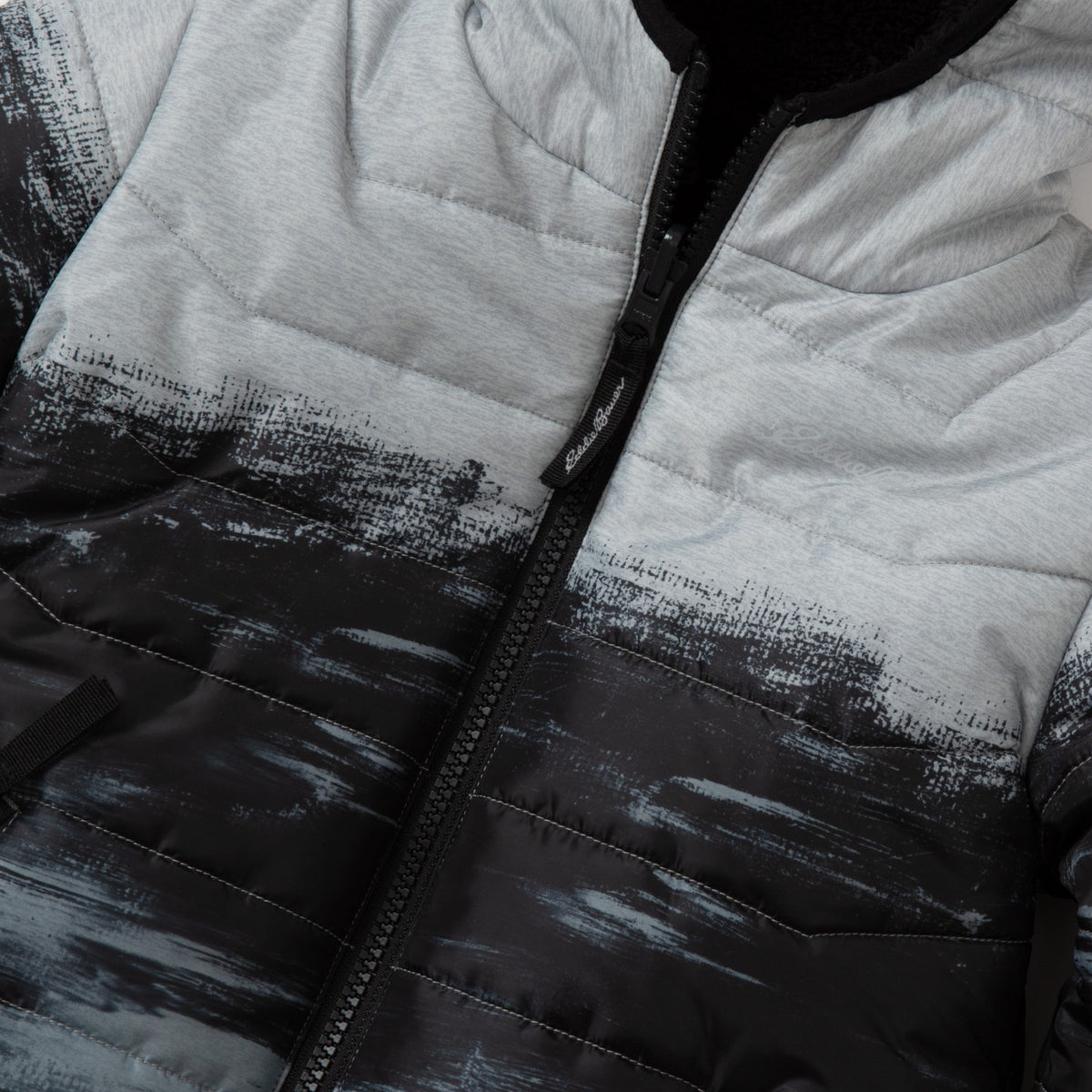 Kids Boys Deer Harbor Reversible Hooded Jacket | Eddie Bauer