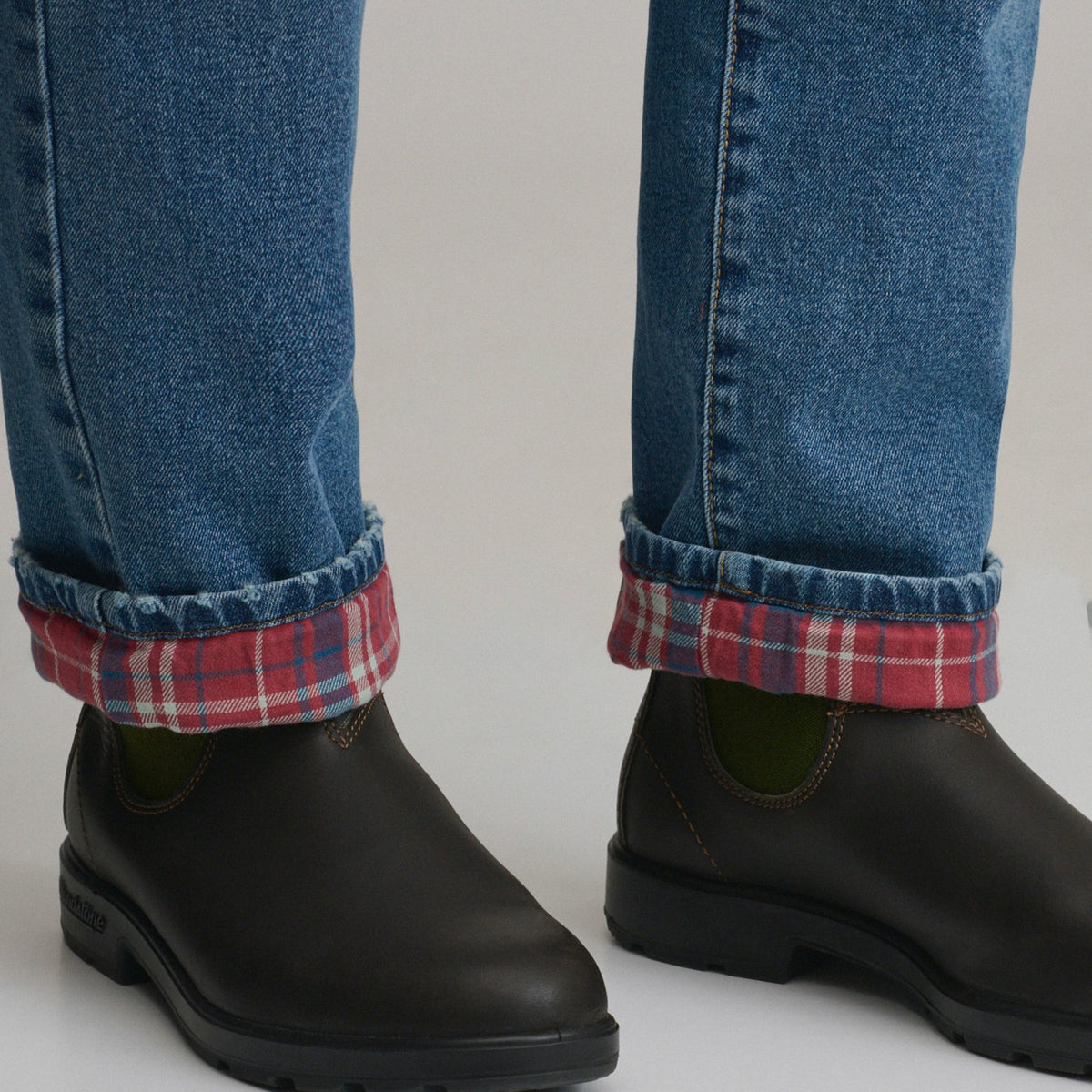 Men's Eddie's Flex Flannel Lined Jean | Eddie Bauer
