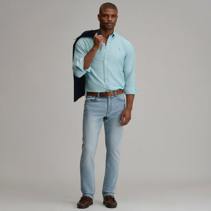 Men's Eddie's Flex Jean - Straight | Eddie Bauer